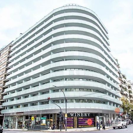 Appartamento Departamento En Torre De Alta Categoria Con Amenities Excelente Ubicacion En Recoleta Buenos Aires Esterno foto