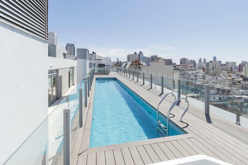 Appartamento Departamento En Torre De Alta Categoria Con Amenities Excelente Ubicacion En Recoleta Buenos Aires Esterno foto