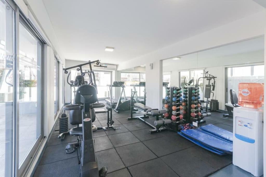 Appartamento Departamento En Torre De Alta Categoria Con Amenities Excelente Ubicacion En Recoleta Buenos Aires Esterno foto