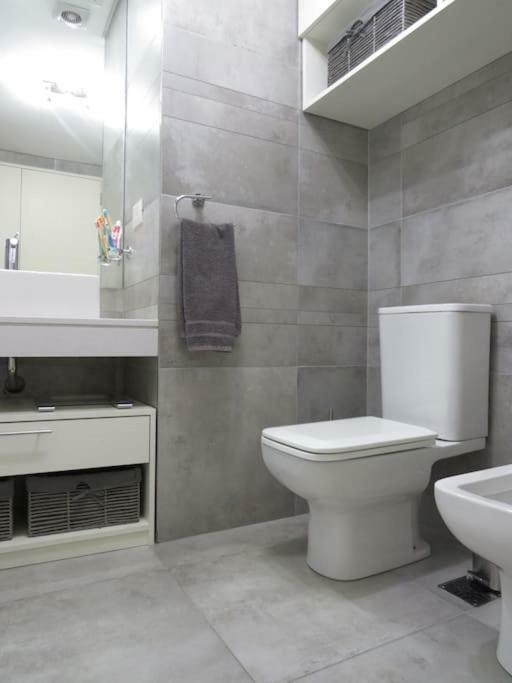 Appartamento Departamento En Torre De Alta Categoria Con Amenities Excelente Ubicacion En Recoleta Buenos Aires Esterno foto