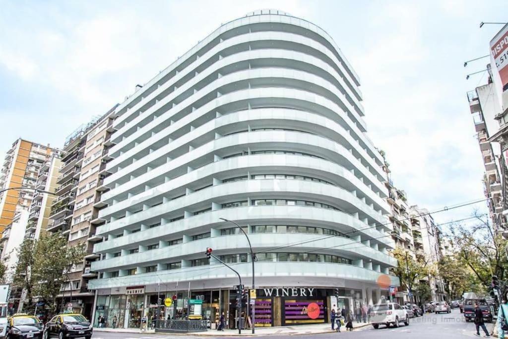 Appartamento Departamento En Torre De Alta Categoria Con Amenities Excelente Ubicacion En Recoleta Buenos Aires Esterno foto