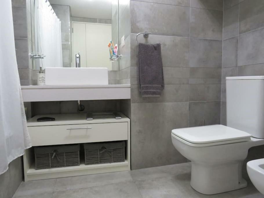 Appartamento Departamento En Torre De Alta Categoria Con Amenities Excelente Ubicacion En Recoleta Buenos Aires Esterno foto